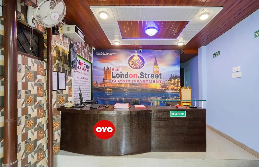 Hotel O London Street-1