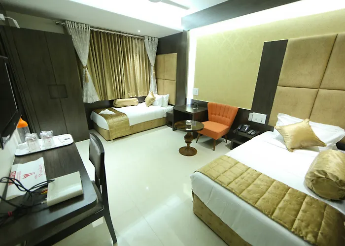 Hotel President Nagpur