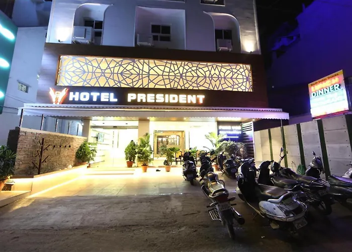 Hotel President Nagpur